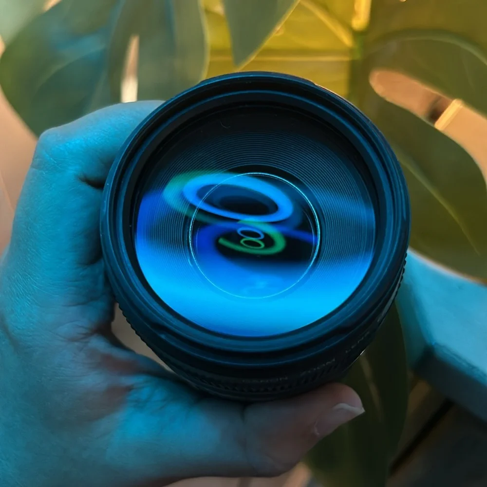 Canon 70-300 mm lens (EF) 1:4-5.6 III